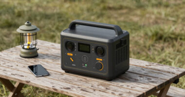 9 Best Portable Power Station for RV Travel in 2026