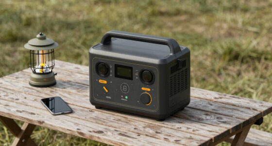9 Best Portable Power Station for RV Travel in 2026