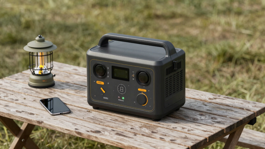 9 Best Portable Power Station for RV Travel in 2026
