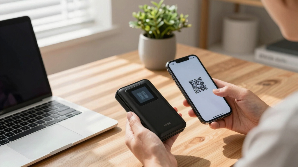 9 Best QR-Code Hardware Wallets for Offline Signing in 2026