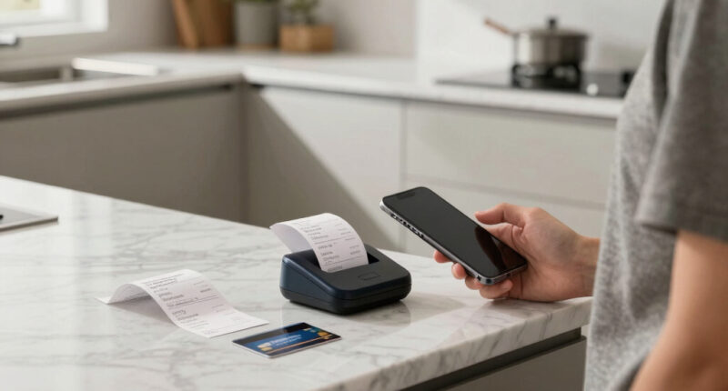 9 Best Receipt Scanners for High-Volume Household Records in 2026