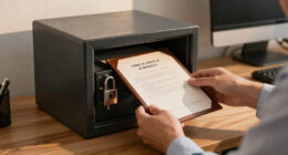 9 Best Safe for Storing Power of Attorney Documents in 2026