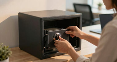 9 Best Safe With Internal Lock Box Compartment in 2026