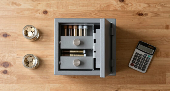 9 Best Safe With Pull-Out Drawers For Coin Tubes In 2026