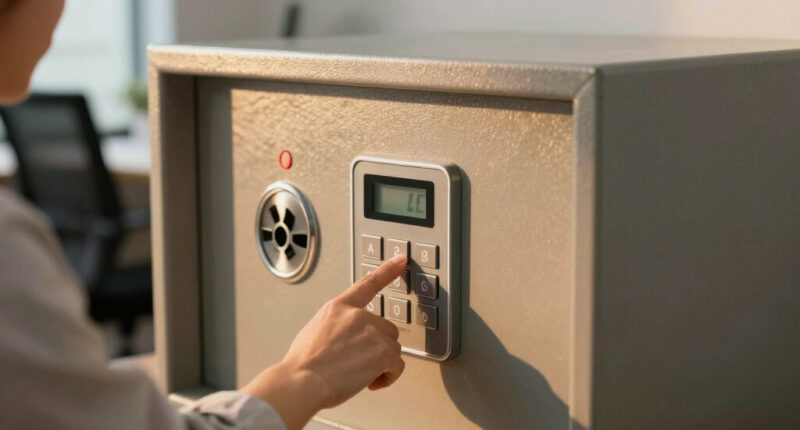 9 Best Safe With Tamper Alert And Lockout Mode In 2026