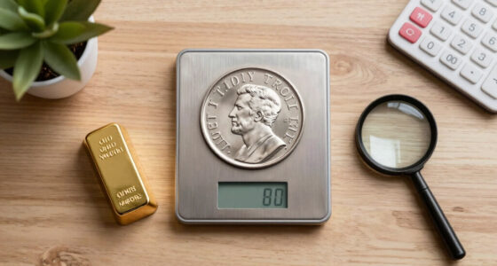 9 Best Troy Ounce Scale for Precious Metals in 2026