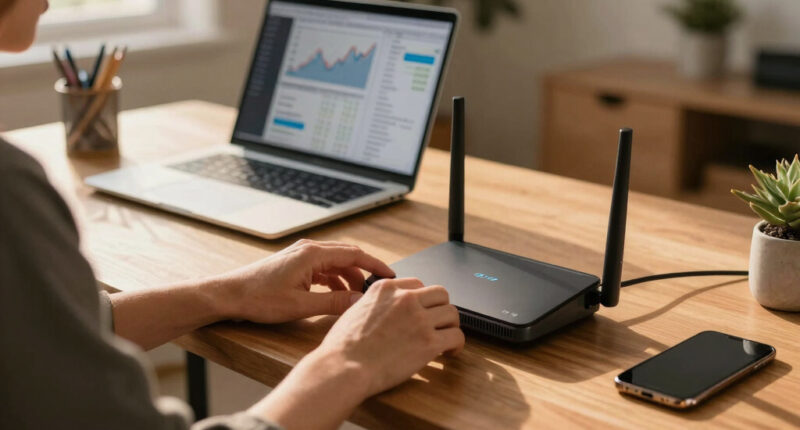 9 Best VPN Router for Remote Portfolio Monitoring in 2026