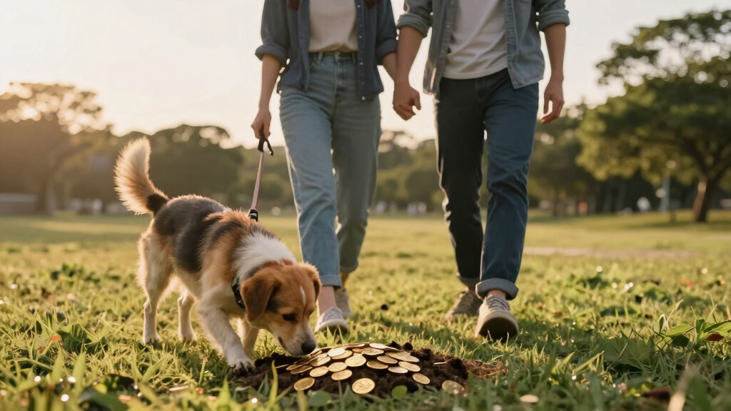 TIL a couple walking their dog found 1,427 buried gold coins valued at about $10 million, the largest known buried gold-coin discovery ever recovered in the United States.