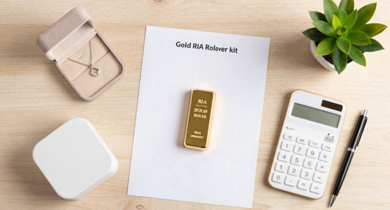9 Best Gold IRA Rollover Deals in 2026