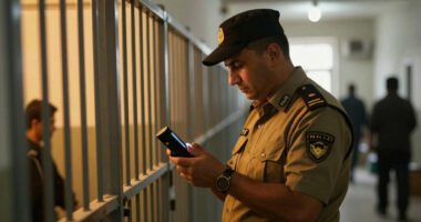 A Death in Detention Puts Tajikistan’s Police on Trial