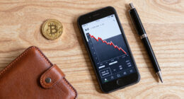 Bitcoin Hits Two-Week Low as Tech Selloff Sparks Risk-Off Mood