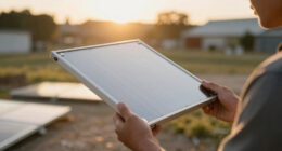 Silver drives PV recycling economics as module waste wave approaches