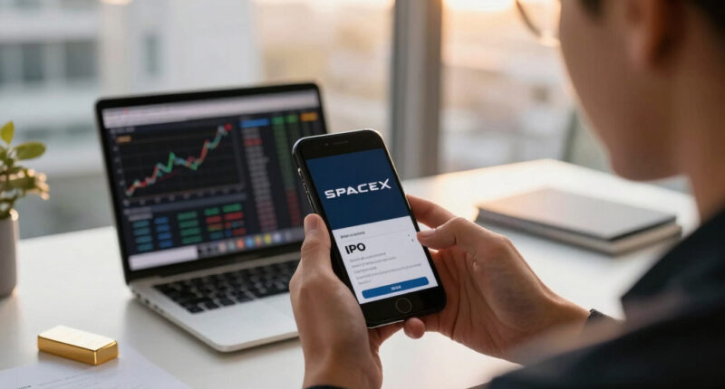 SpaceX IPO: Live Updates and Commentary