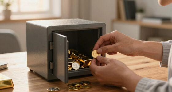 3 Best Precious Metals Investment Storage in 2026