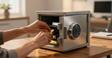 3 Best Precious Metals Storage Safes in 2026