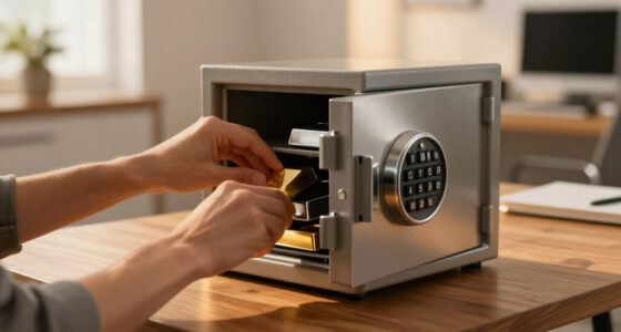 3 Best Precious Metals Storage Safes in 2026