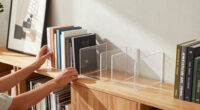4 Best Bookshelf Organizers in 2026