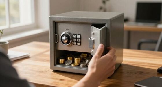 5 Best Precious Metals Storage Safes in 2026