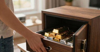 6 Best Precious Metals Investment Storage in 2026