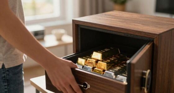 6 Best Precious Metals Investment Storage in 2026