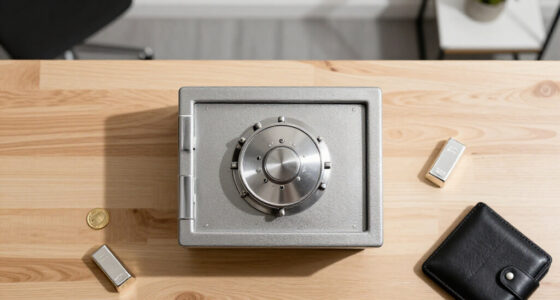 6 Best Precious Metals Storage Safes in 2026