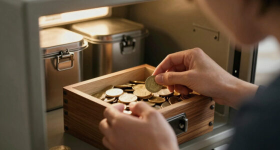 7 Best Precious Metals Investment Storage in 2026