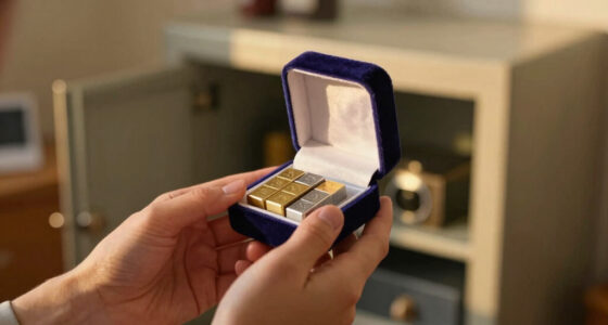7 Best Precious Metals Investment Storage in 2026