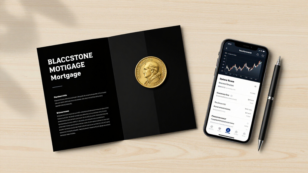 Blackstone Mortgage Surges In Global Coverage