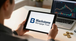 Blackstone Mortgage Trust Surges In Global Coverage