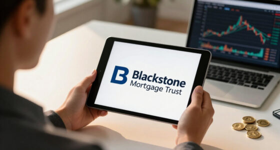 Blackstone Mortgage Trust Surges In Global Coverage