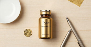 Dyne Therapeutics Announces Pricing Of Upsized $375 Million Public Offering Of Common Stock