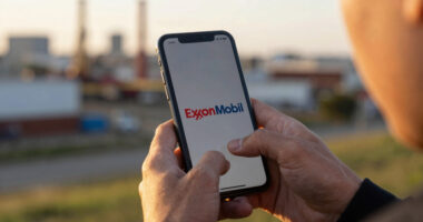 Exxonmobil Surges In Global Coverage
