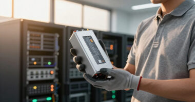 Highstar Launches Full-Chain Battery Cell Portfolio For AI Data Centers