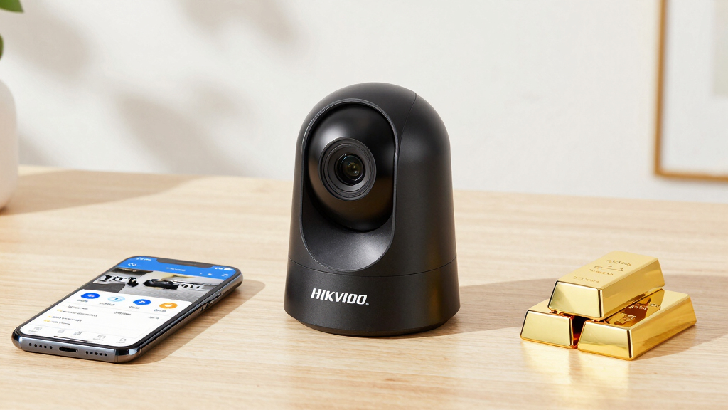 Hikvision Erhält Branchenweit Erste EUCC-Zertifizierung Für Netzwerkkameras