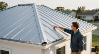 In HelloNation, Roofing, Siding, & Gutters Expert Mike Fleck Compares Metal Roofing & Asphalt Shingles