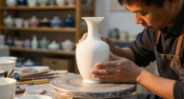 Jingdezhen Handicraft Porcelain Industry Sites Added To UNESCO World Heritage List