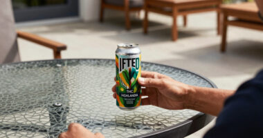 Lifted’s Highlandia THC Beverage Becomes a Top-Five Seller in WI, and Plans Expansion Into Other States