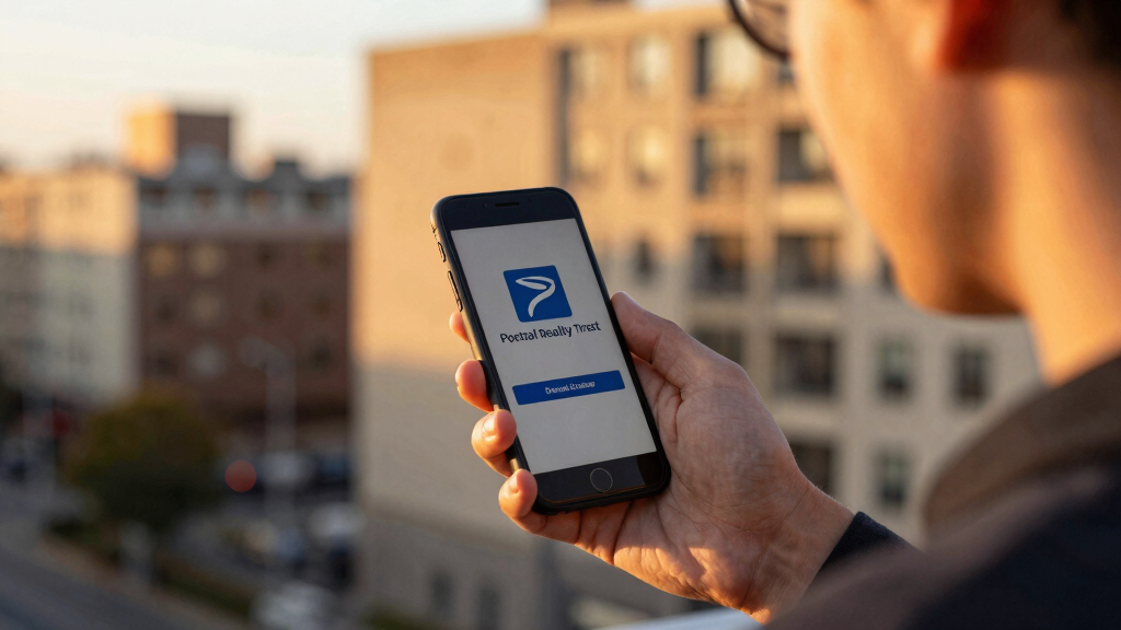 Postal Realty Trust Surges In Global Coverage