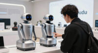 Pudu Robotics Unveils Full Product Line At WAIC 2026, Wins Top Investor Award