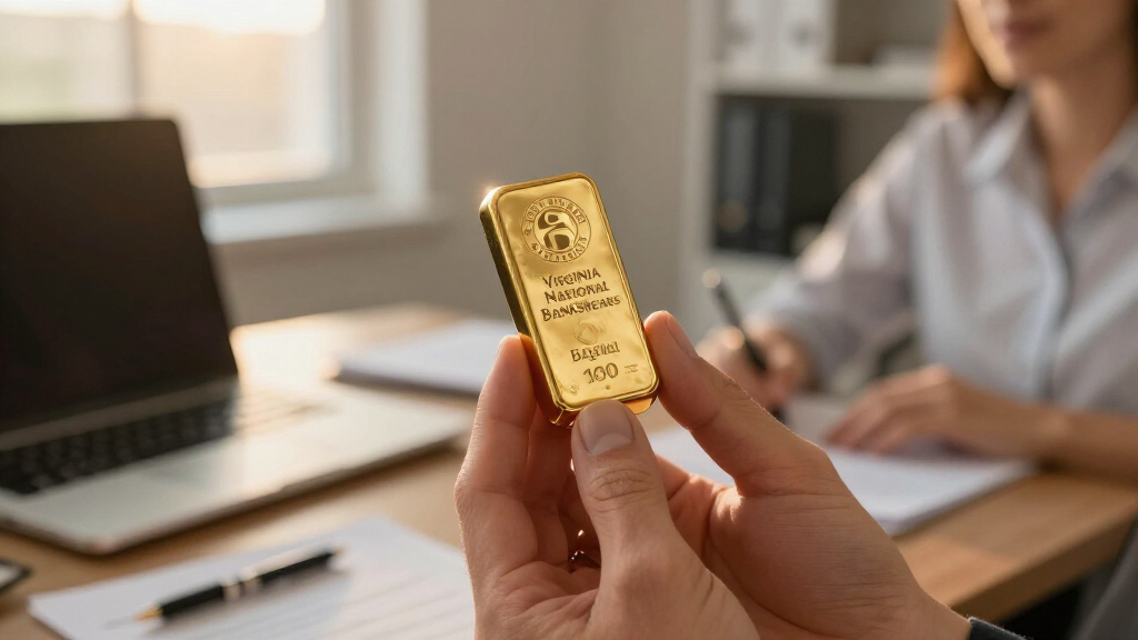 Virginia National Bankshares Surges In Global Coverage