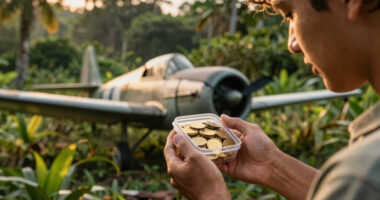 World War II Fighter Wreck Of America's Top Ace Recovered From Jungles Of Papua New Guinea