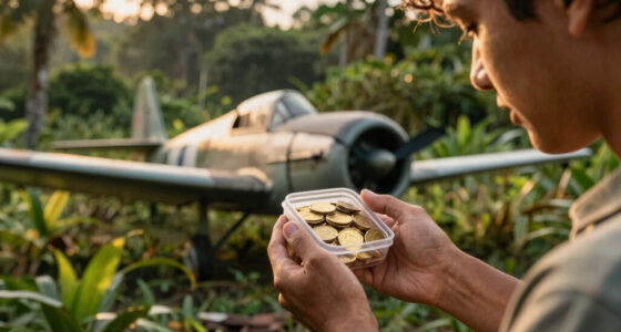World War II Fighter Wreck Of America's Top Ace Recovered From Jungles Of Papua New Guinea