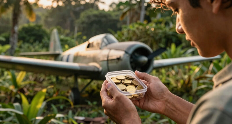 World War II Fighter Wreck Of America's Top Ace Recovered From Jungles Of Papua New Guinea