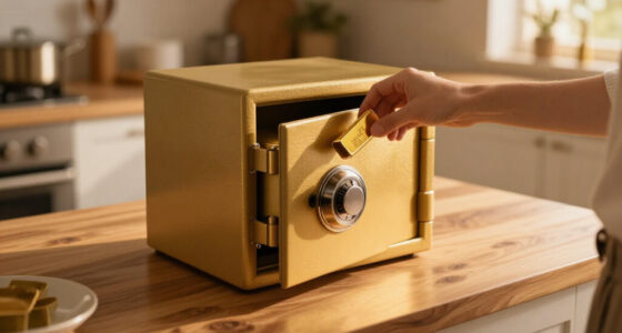 11 Best Precious Metals Storage Safes in 2026