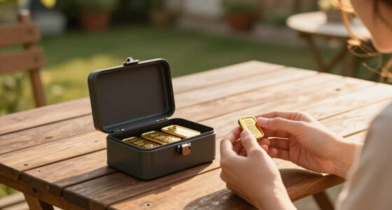 3 Best Precious Metals Investment Storage Solutions in 2026