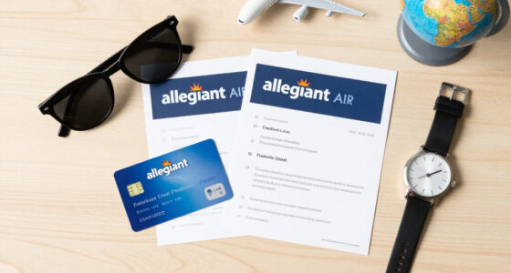 Allegiant Airline Credit Card And Frequent Flyer Program Extend Years-Long Winning Streak In USA TODAY's Readers' Choice Awards