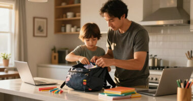 Back-to-school Spending Has Become A Stress Test For Household Finances