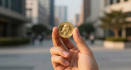 Finward Bancorp surges in global coverage