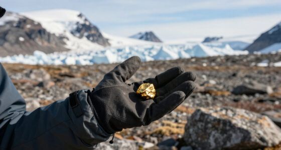 Greenland Mines Announces Proposed Public Offering