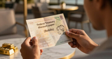 Invitation To Bid – Federal Treasury Discount Paper (Bubills)